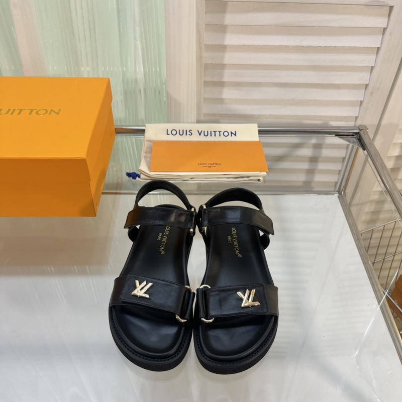 Louis Vuitton Sandals